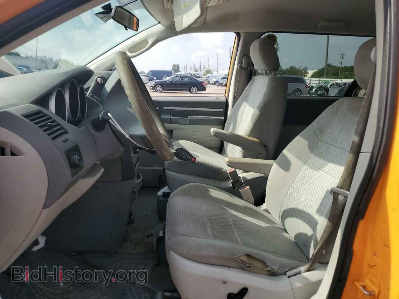 2010 DODGE CARAVAN - VIN: 2D4RN4DE7AR209512 - Фото 7