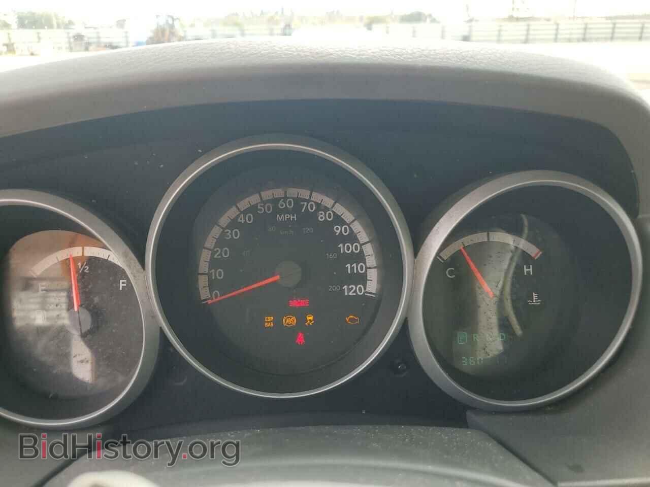 2010 DODGE CARAVAN - VIN: 2D4RN4DE7AR209512 - Фото 9