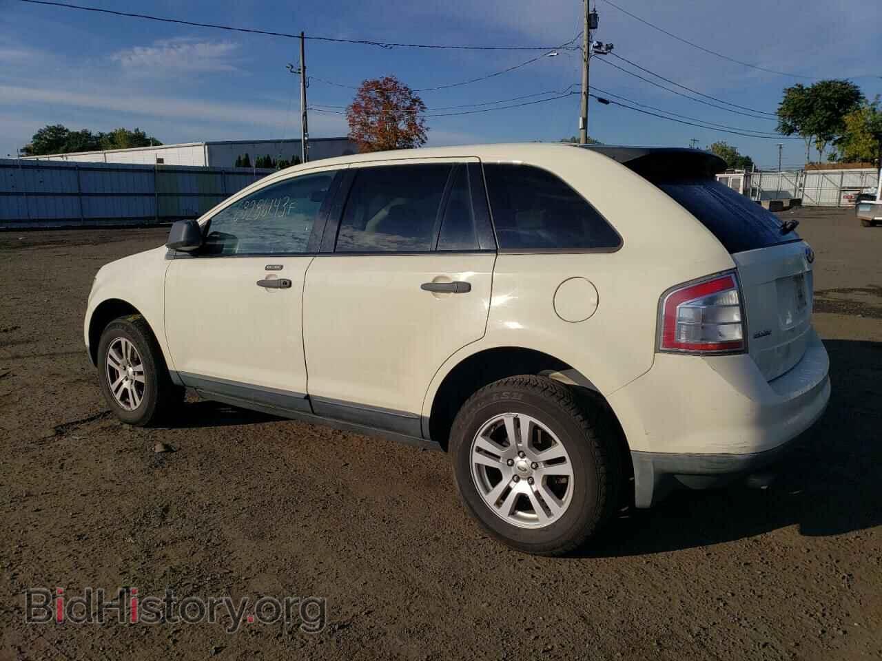 2007 FORD EDGE - VIN: 2FMDK36C17BA54362 - Фото 2