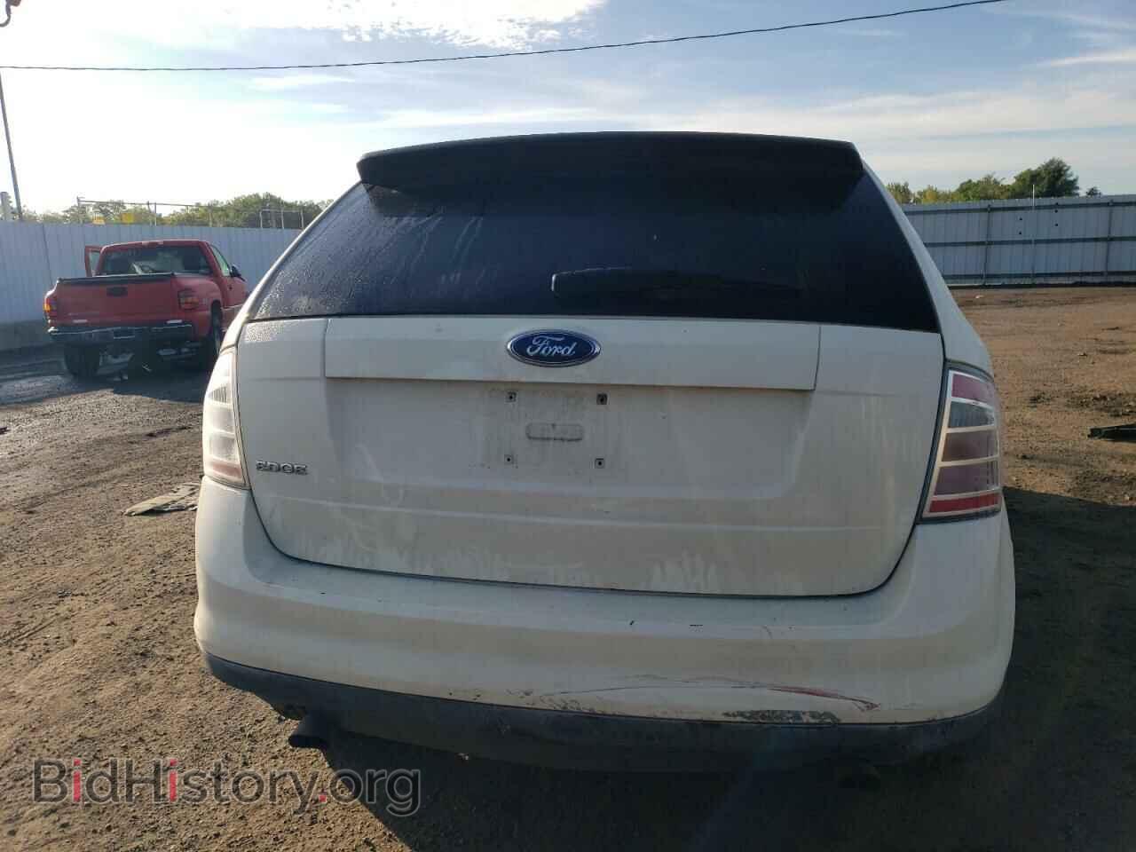 2007 FORD EDGE - VIN: 2FMDK36C17BA54362 - Фото 6