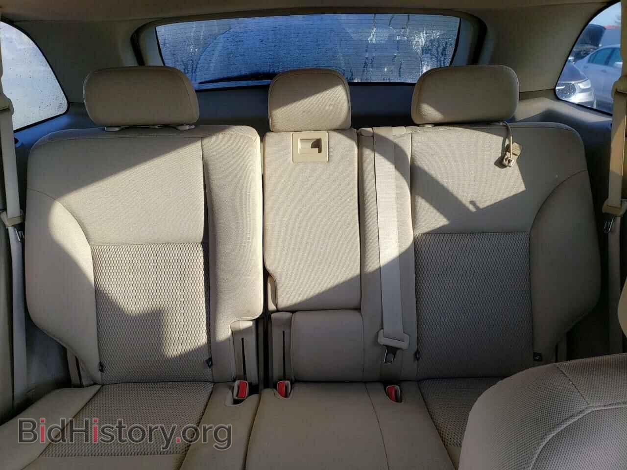 2007 FORD EDGE - VIN: 2FMDK36C17BA54362 - Фото 10