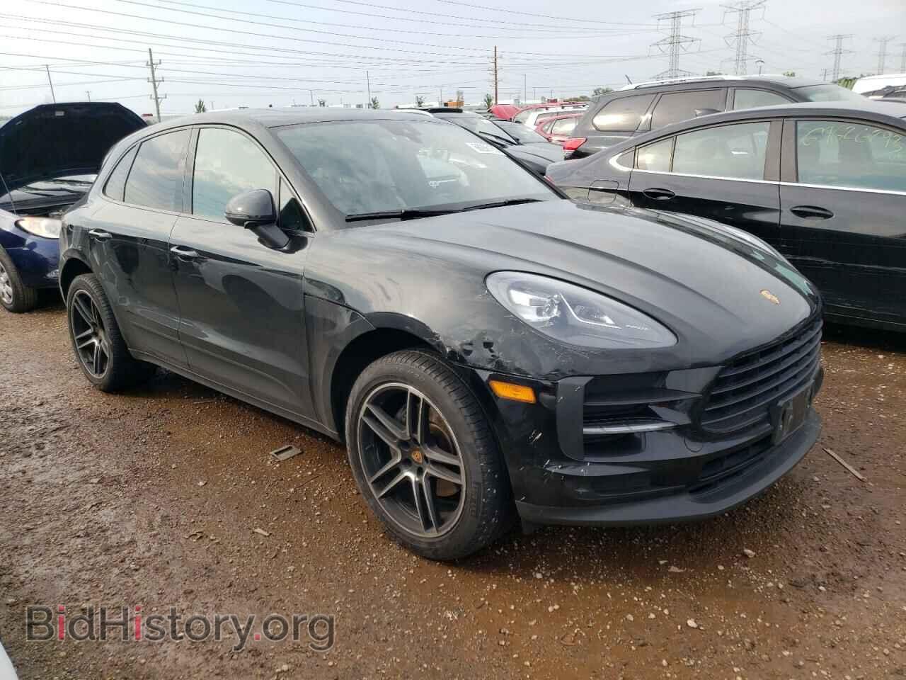 2020 PORSCHE MACAN - VIN: WP1AA2A5XLLB01183 - Фото 4