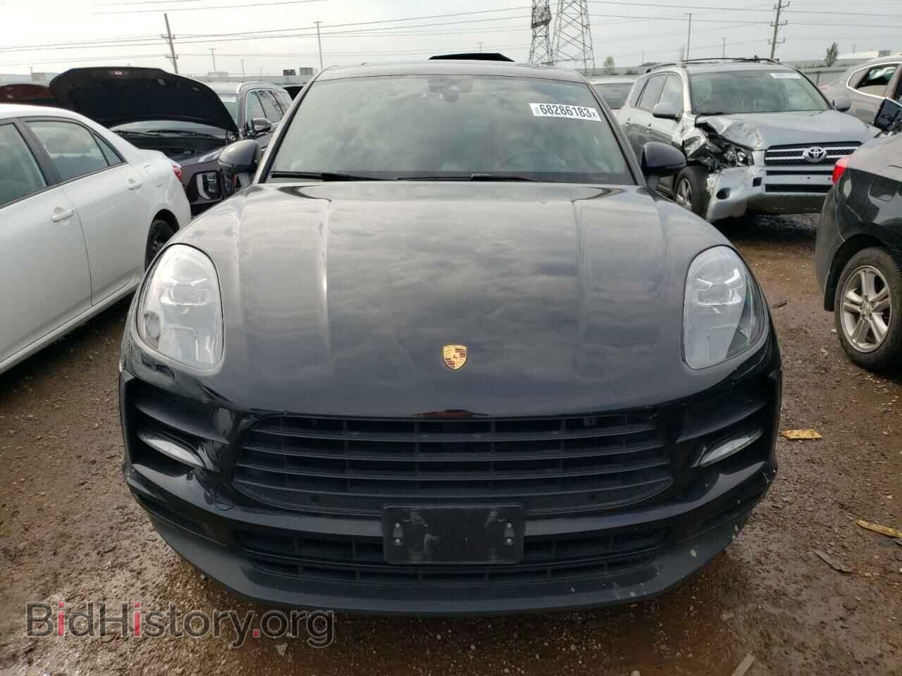 2020 PORSCHE MACAN - VIN: WP1AA2A5XLLB01183 - Фото 5