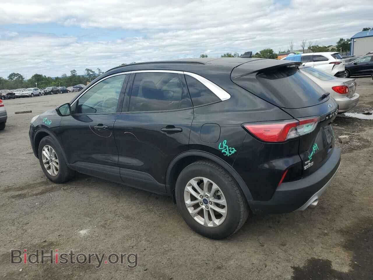 2020 FORD ESCAPE - VIN: 1FMCU9G62LUA45482 - Photo 2