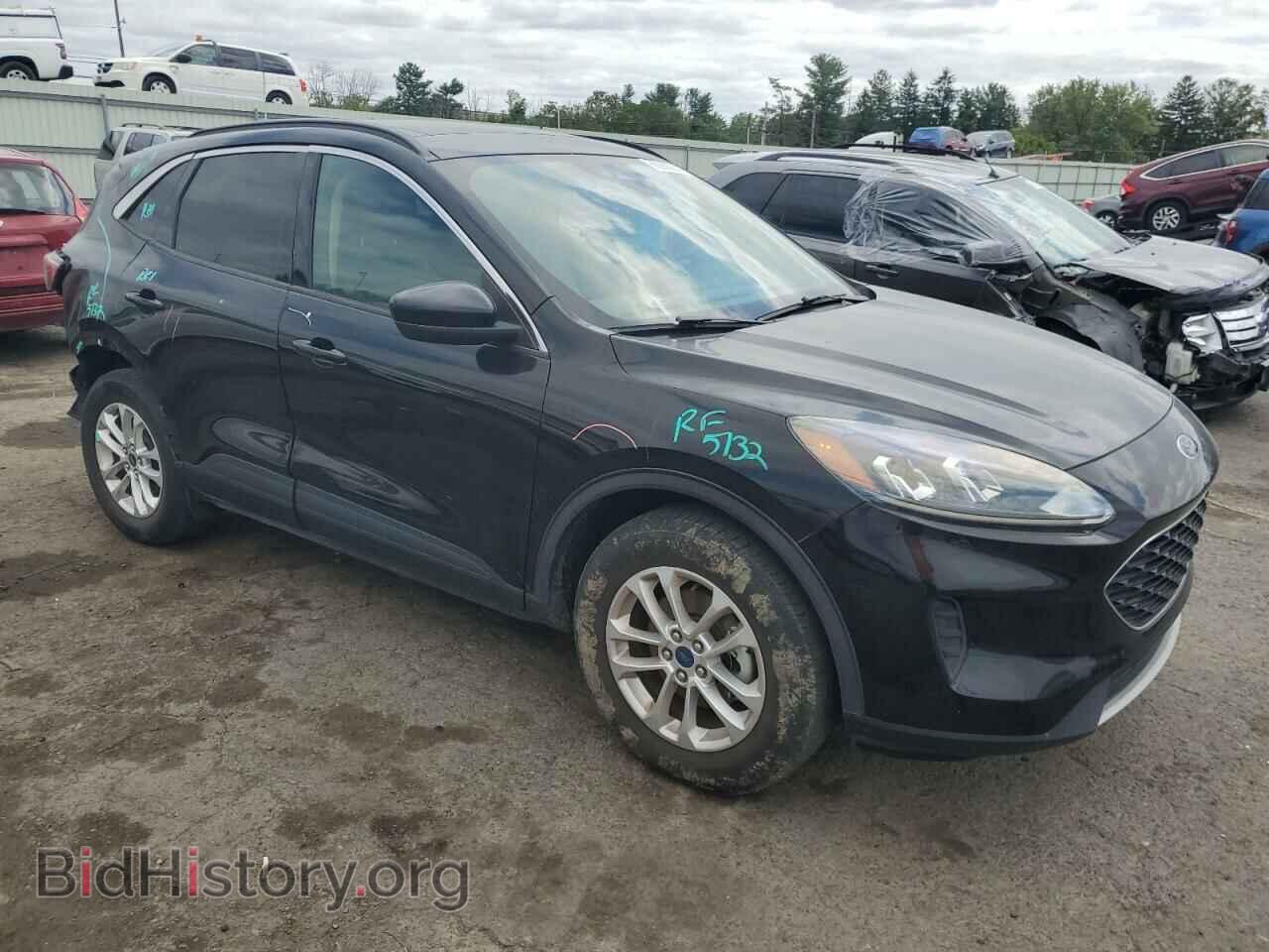 2020 FORD ESCAPE - VIN: 1FMCU9G62LUA45482 - Photo 4