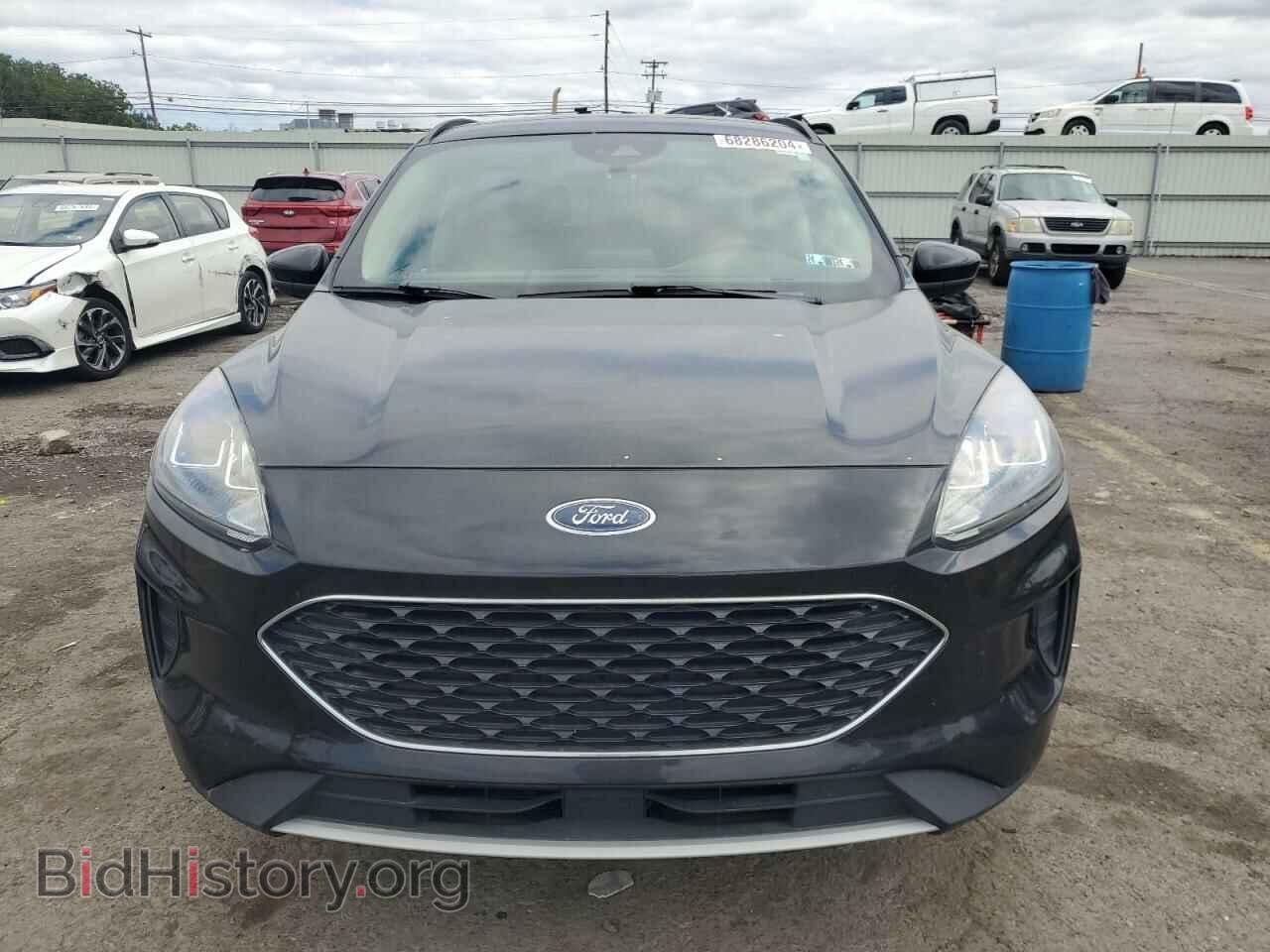 2020 FORD ESCAPE - VIN: 1FMCU9G62LUA45482 - Photo 5