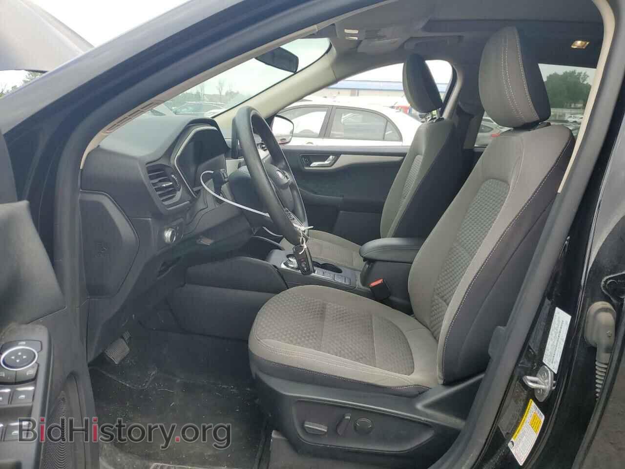 2020 FORD ESCAPE - VIN: 1FMCU9G62LUA45482 - Photo 7