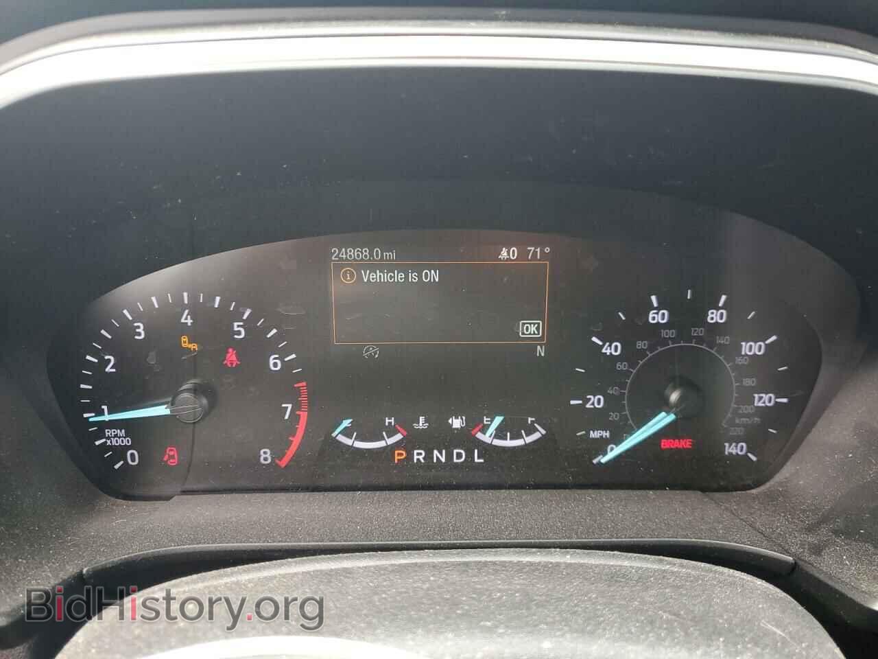 2020 FORD ESCAPE - VIN: 1FMCU9G62LUA45482 - Photo 9