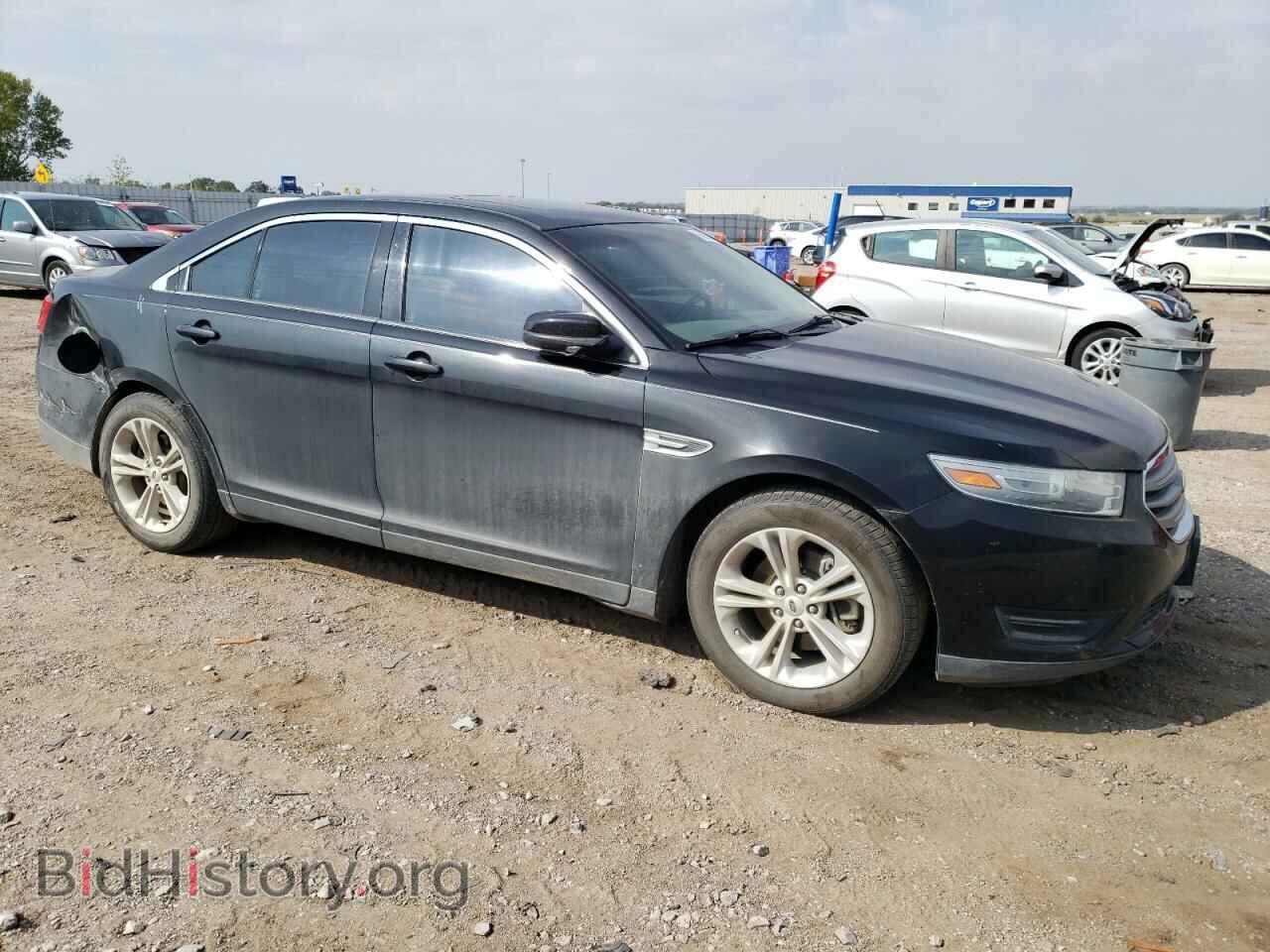 2013 FORD TAURUS - VIN: 1FAHP2E82DG131765 - Фото 4