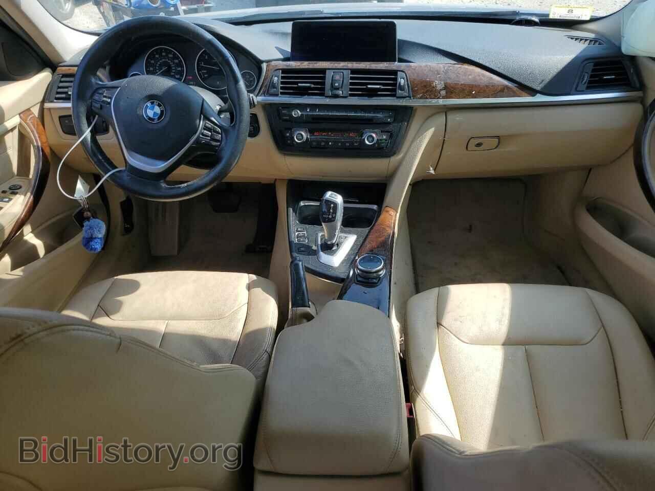 2014 BMW 3 SERIES - VIN: WBA3B3C58EJ978275 - Фото 8