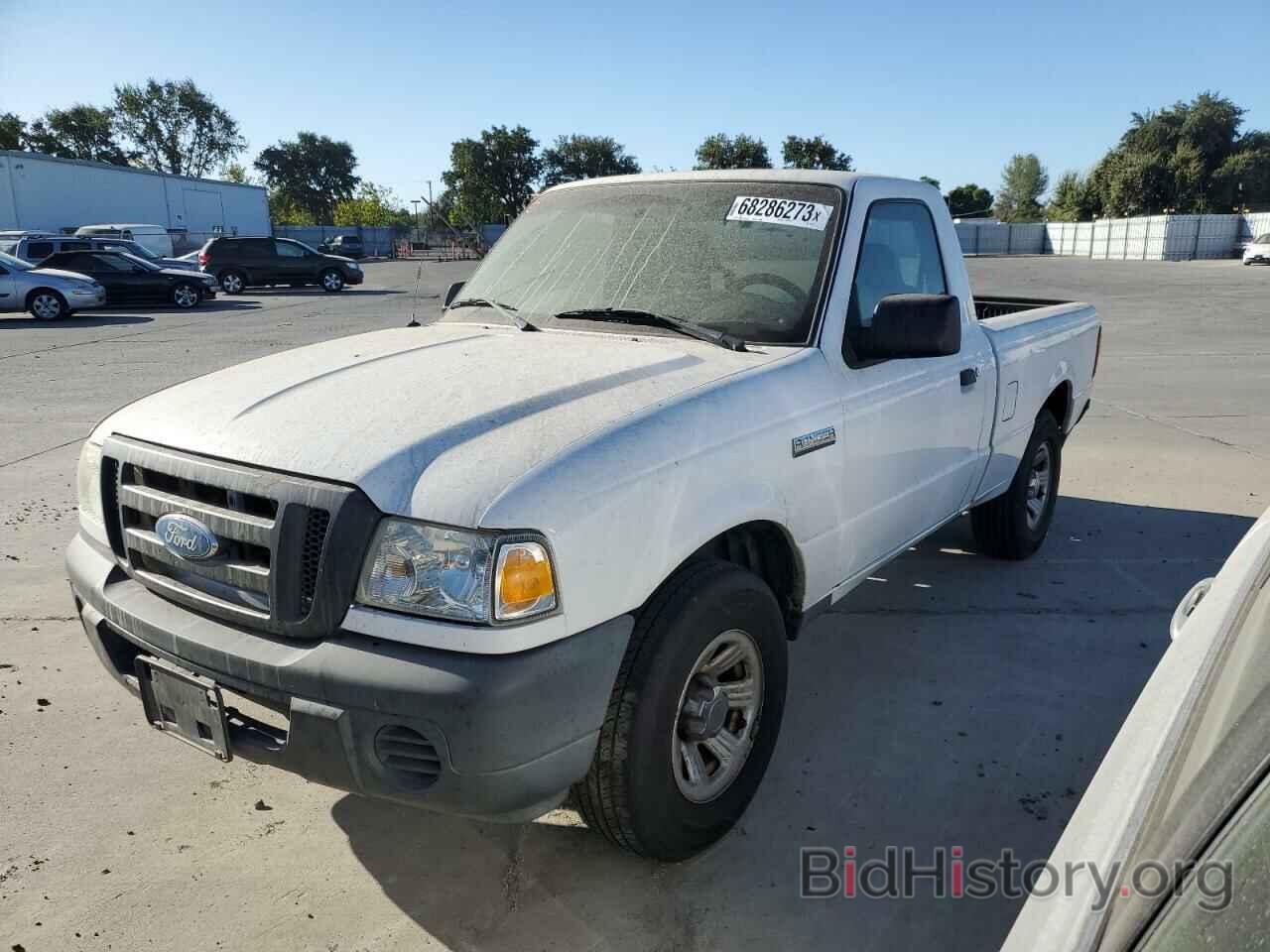 Photo 1FTYR10DX9PA35473 - FORD RANGER 2009