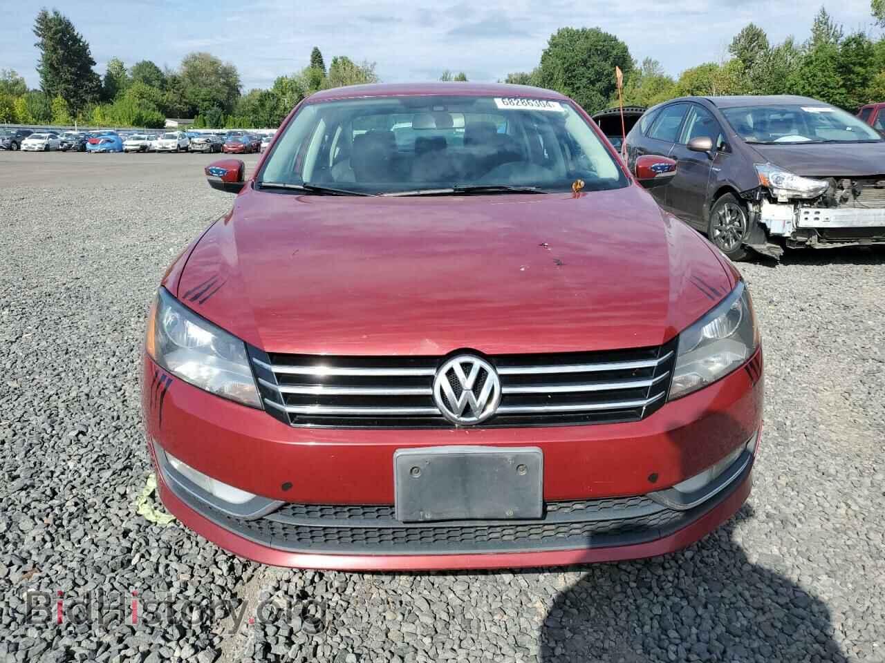 2015 VOLKSWAGEN PASSAT - VIN: 1VWAT7A35FC094023 - Фото 5