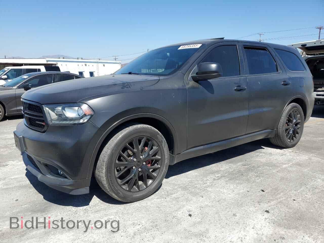 Photo 1C4RDHAG9FC201280 - DODGE DURANGO 2015