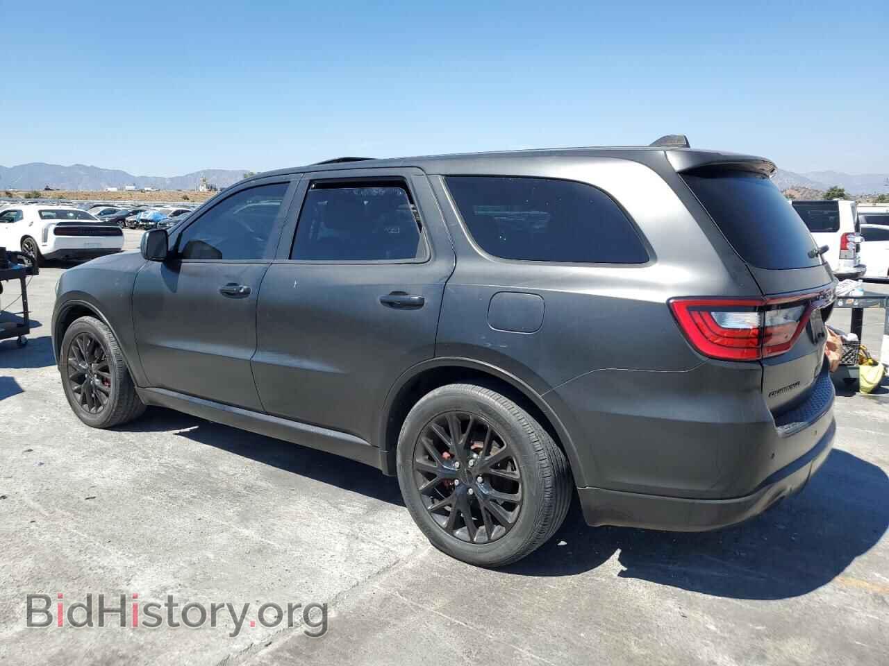 2015 DODGE DURANGO - VIN: 1C4RDHAG9FC201280 - Фото 2
