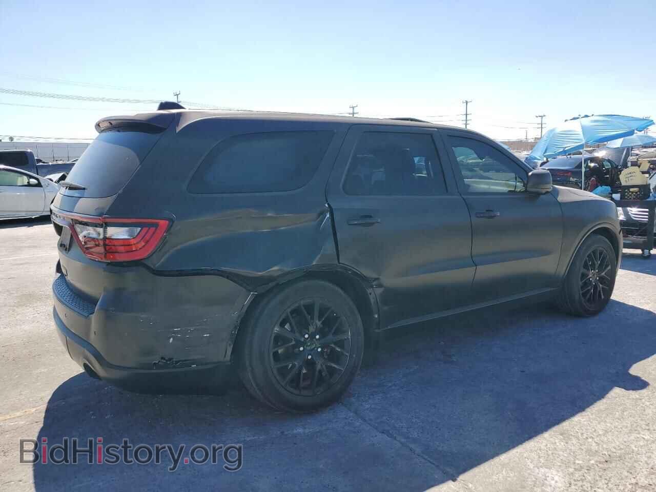 2015 DODGE DURANGO - VIN: 1C4RDHAG9FC201280 - Фото 3