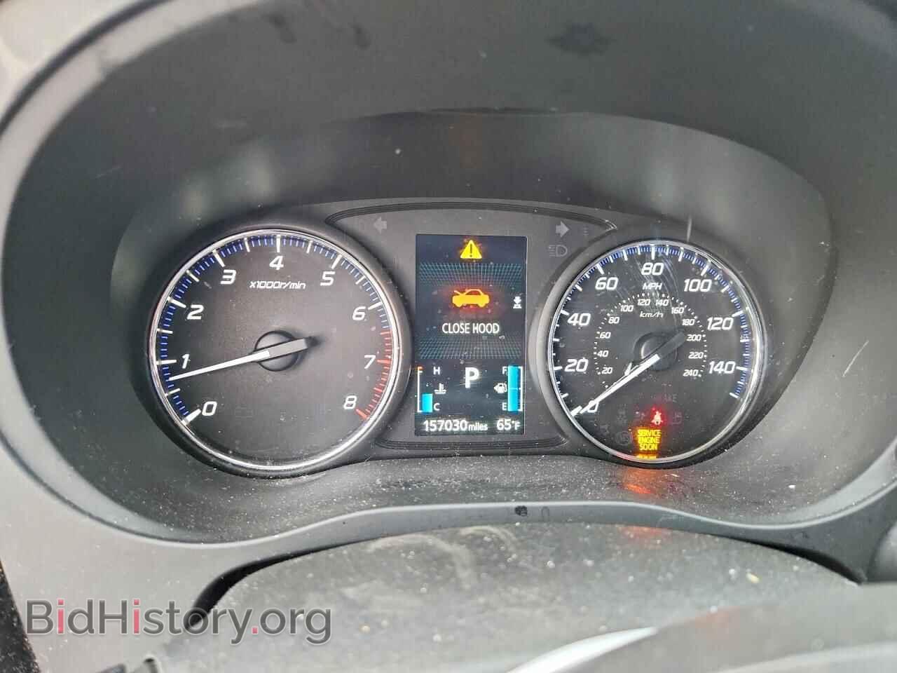 2016 MITSUBISHI OUTLANDER - VIN: JA4AD3A38GZ009015 - Photo 9