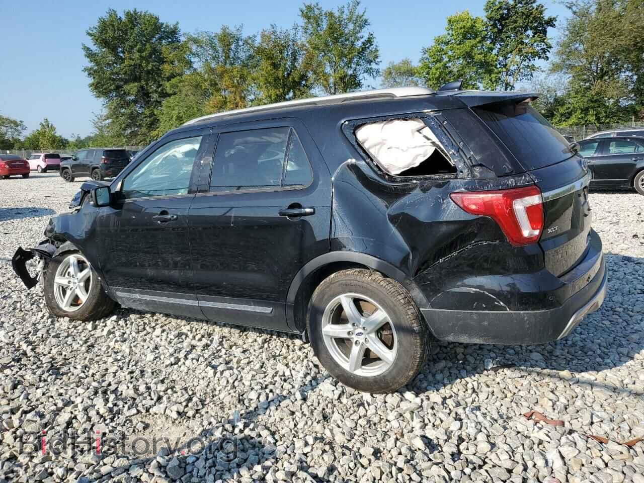 2017 FORD EXPLORER - VIN: 1FM5K8DH5HGD97752 - Фото 2