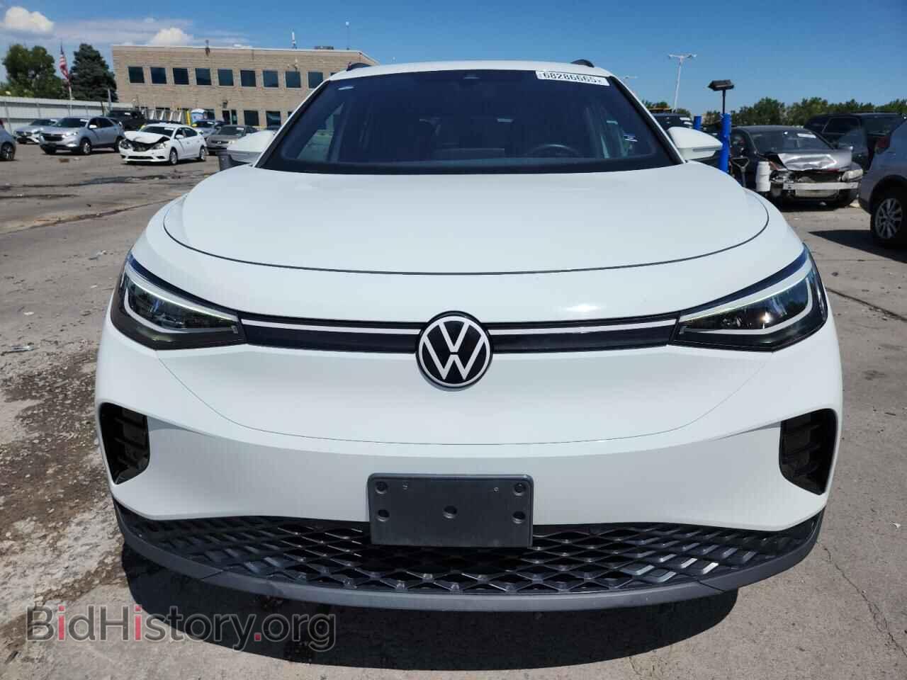 2023 VOLKSWAGEN ID.4 PRO - VIN: 1V2DNPE89PC045987 - Фото 5