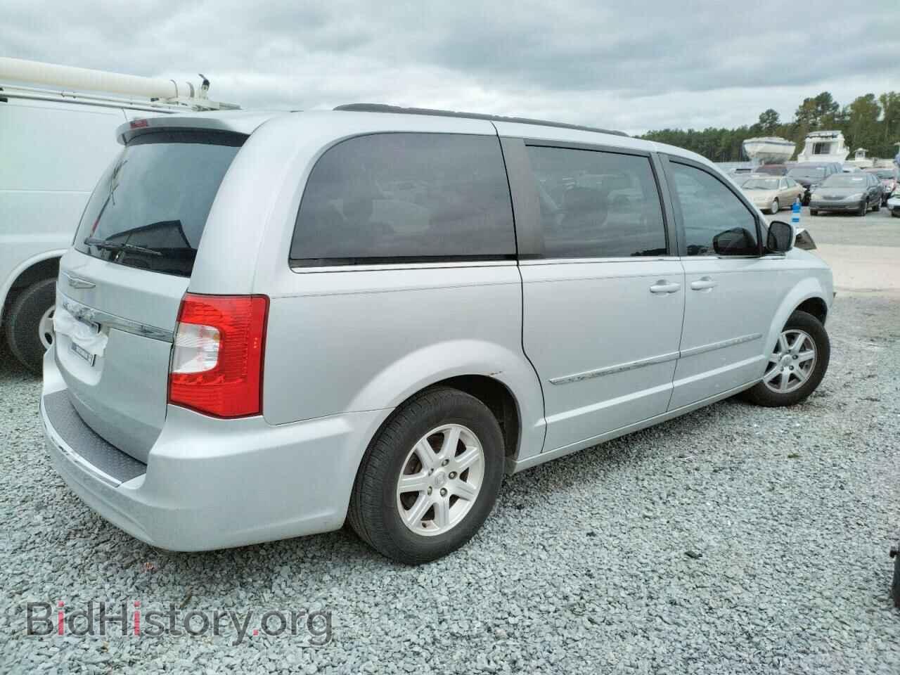 2012 CHRYSLER MINIVAN - VIN: 2C4RC1BG2CR367992 - Photo 3