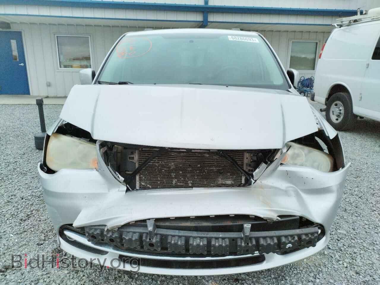 2012 CHRYSLER MINIVAN - VIN: 2C4RC1BG2CR367992 - Photo 5