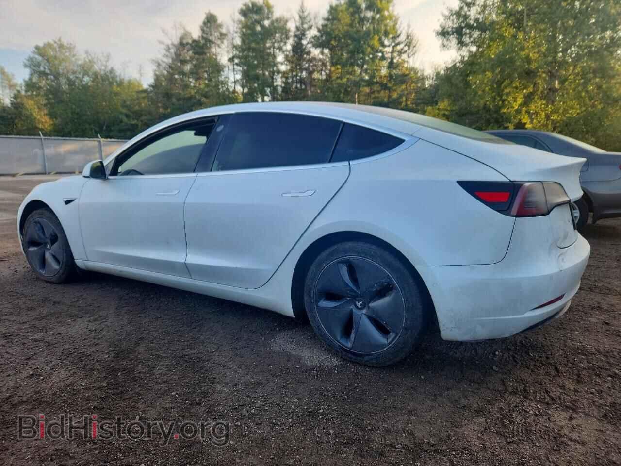 2020 TESLA MODEL 3 - VIN: 5YJ3E1EA4LF789636 - Photo 2