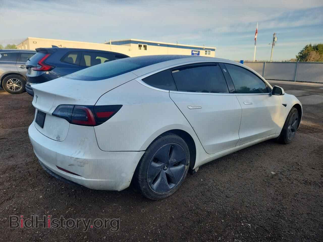 2020 TESLA MODEL 3 - VIN: 5YJ3E1EA4LF789636 - Photo 3