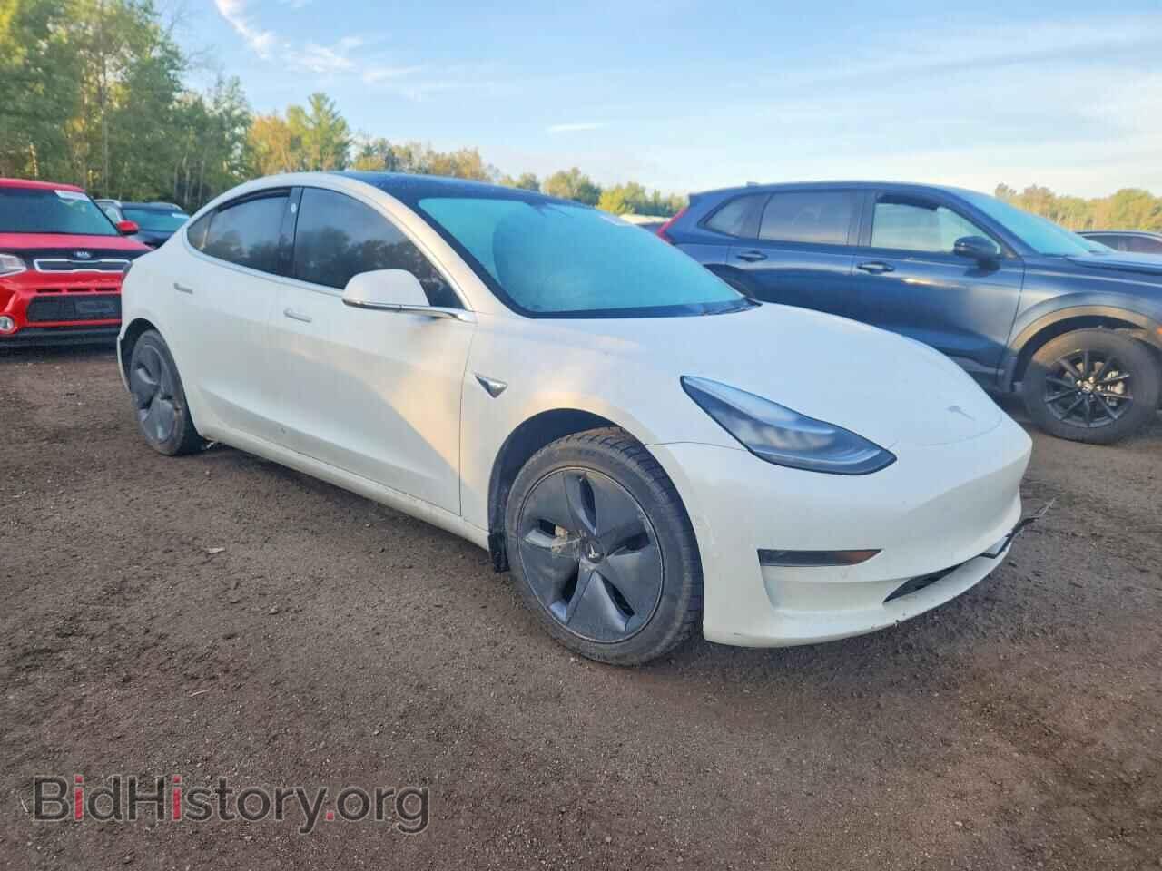 2020 TESLA MODEL 3 - VIN: 5YJ3E1EA4LF789636 - Photo 4