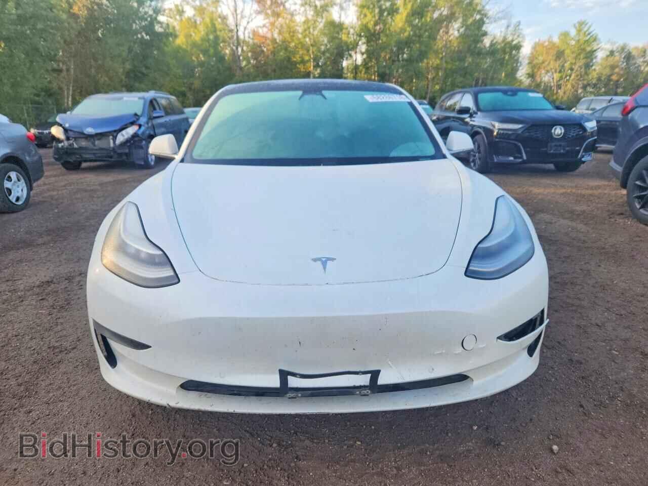 2020 TESLA MODEL 3 - VIN: 5YJ3E1EA4LF789636 - Photo 5