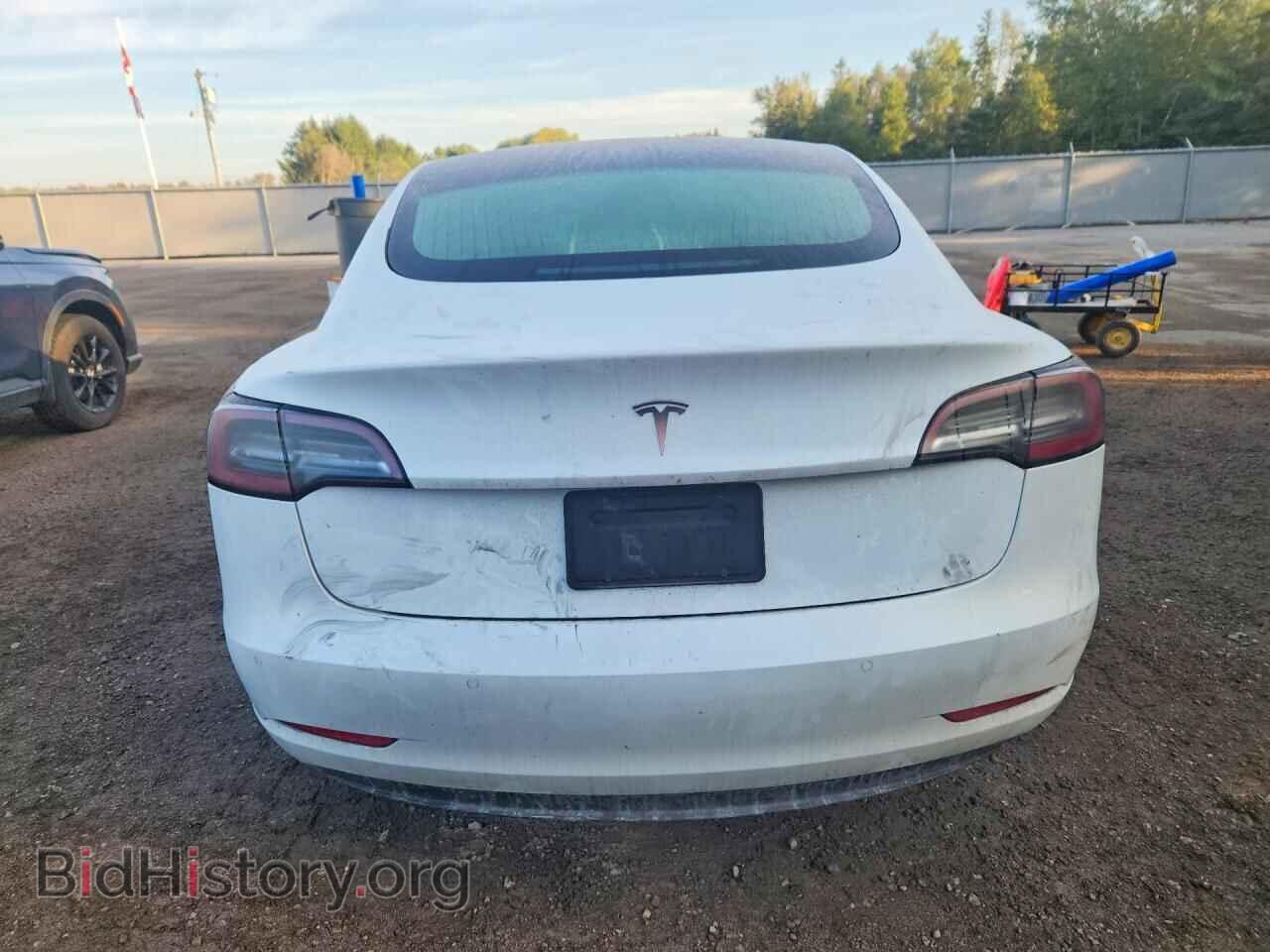 2020 TESLA MODEL 3 - VIN: 5YJ3E1EA4LF789636 - Photo 6