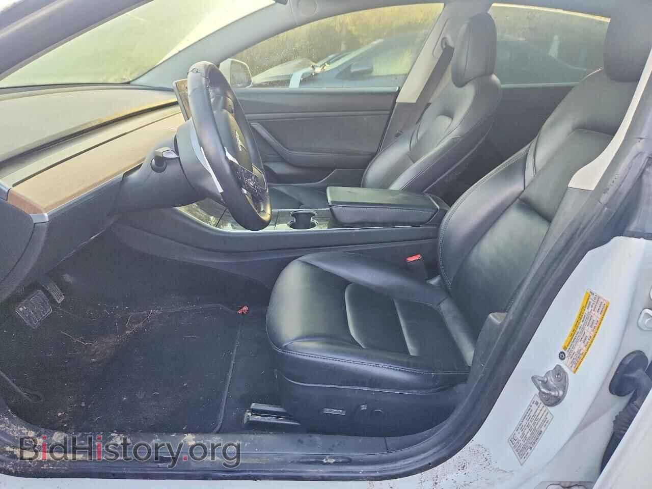 2020 TESLA MODEL 3 - VIN: 5YJ3E1EA4LF789636 - Photo 7