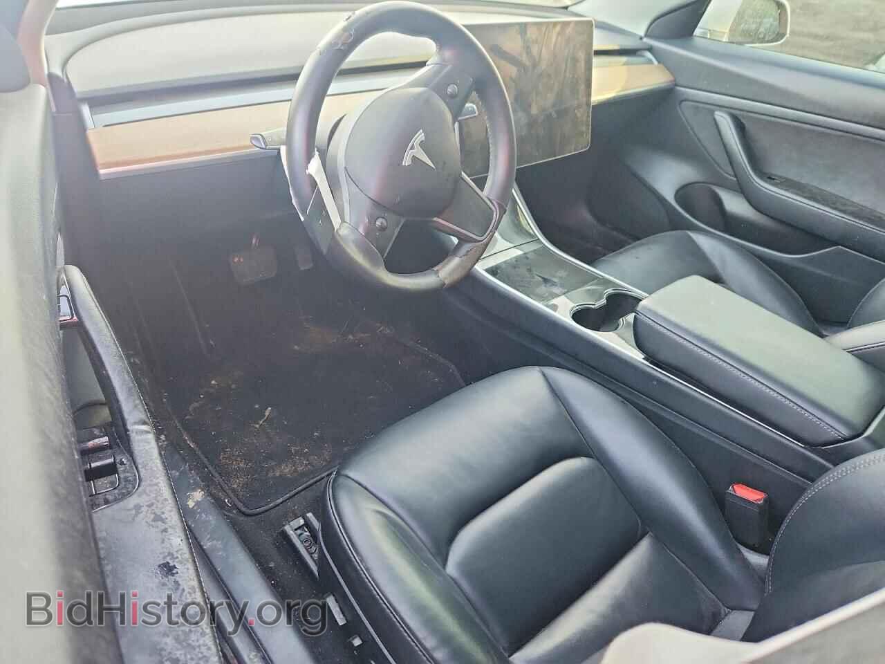 2020 TESLA MODEL 3 - VIN: 5YJ3E1EA4LF789636 - Photo 8