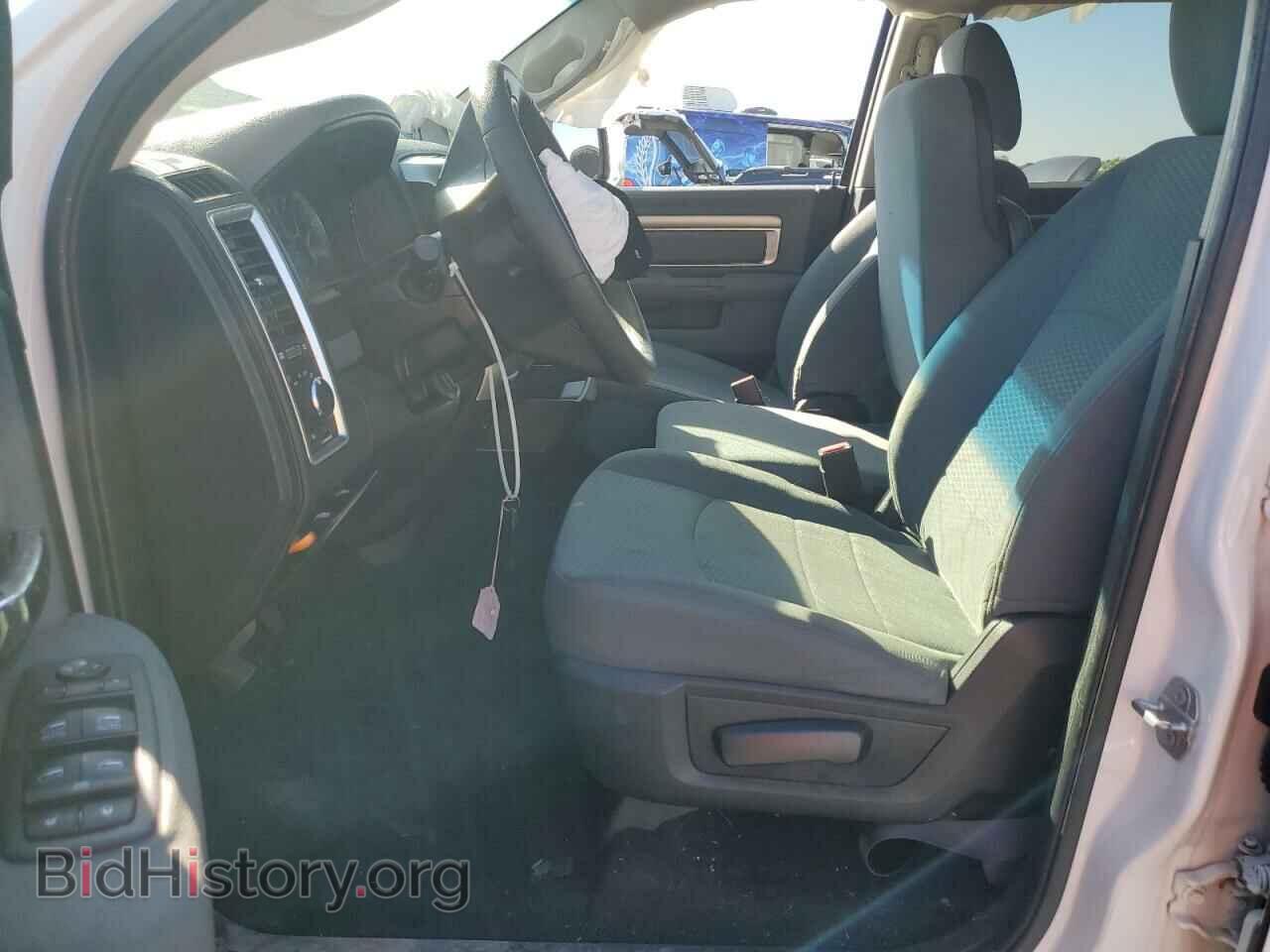 2019 RAM 1500 - VIN: 1C6RR6TT9KS711748 - Фото 7