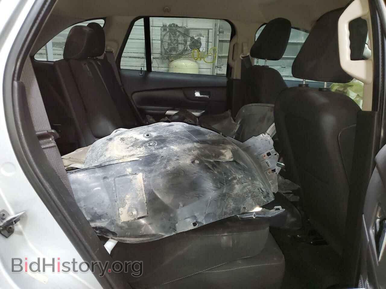2011 FORD EDGE - VIN: 2FMDK3GC0BBA33316 - Фото 11