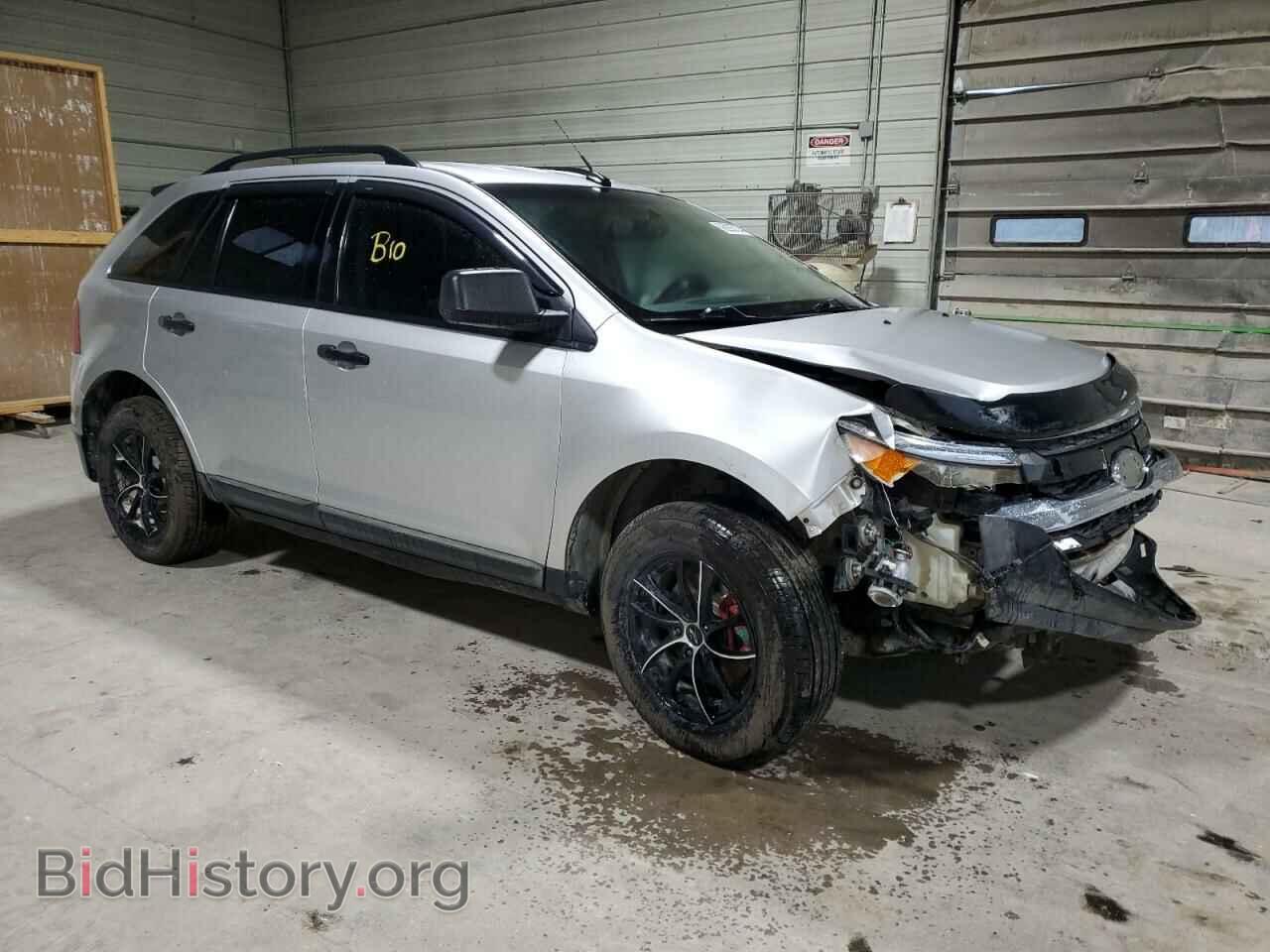 2011 FORD EDGE - VIN: 2FMDK3GC0BBA33316 - Фото 4