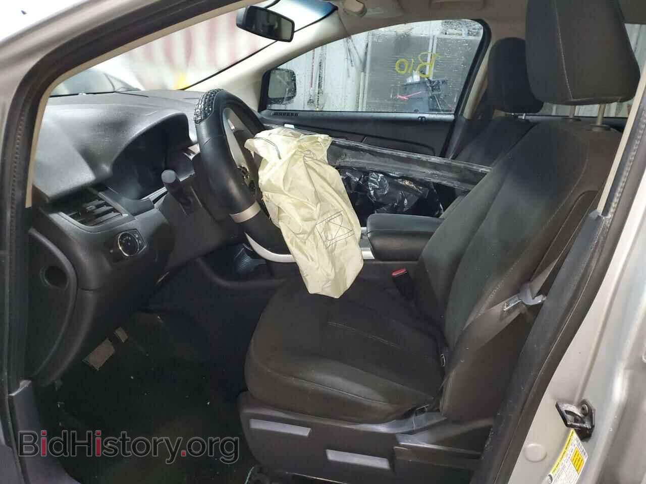 2011 FORD EDGE - VIN: 2FMDK3GC0BBA33316 - Фото 7