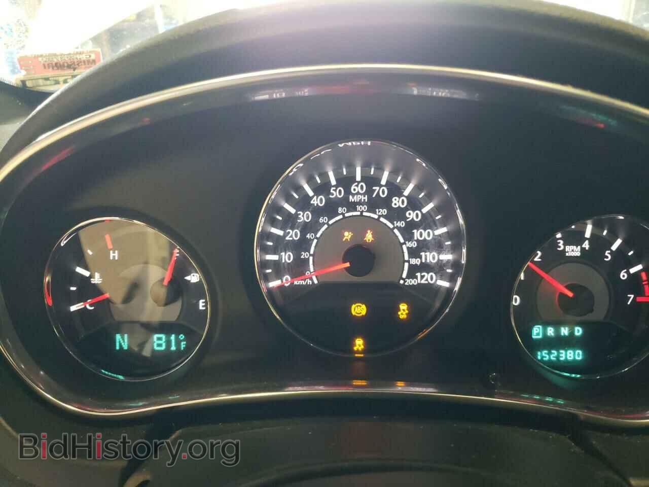 2013 CHRYSLER 200 - VIN: 1C3CCBCG1DN602556 - Фото 9