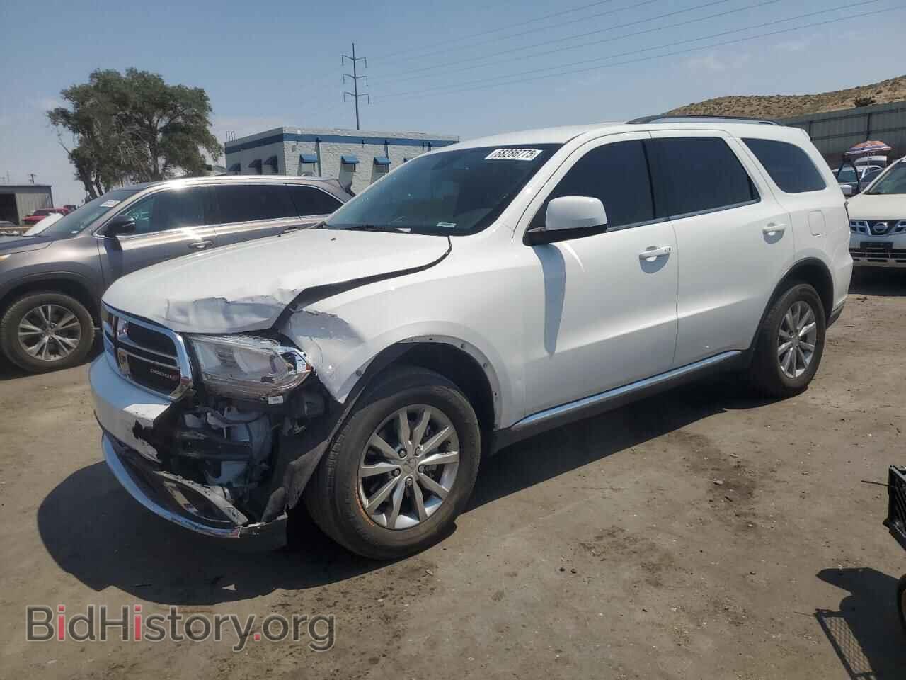 Фотография 1C4RDJAG7HC780814 - DODGE DURANGO 2017