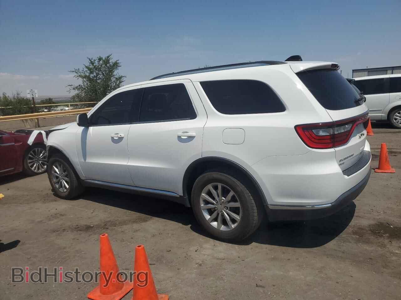 2017 DODGE DURANGO - VIN: 1C4RDJAG7HC780814 - Фото 2