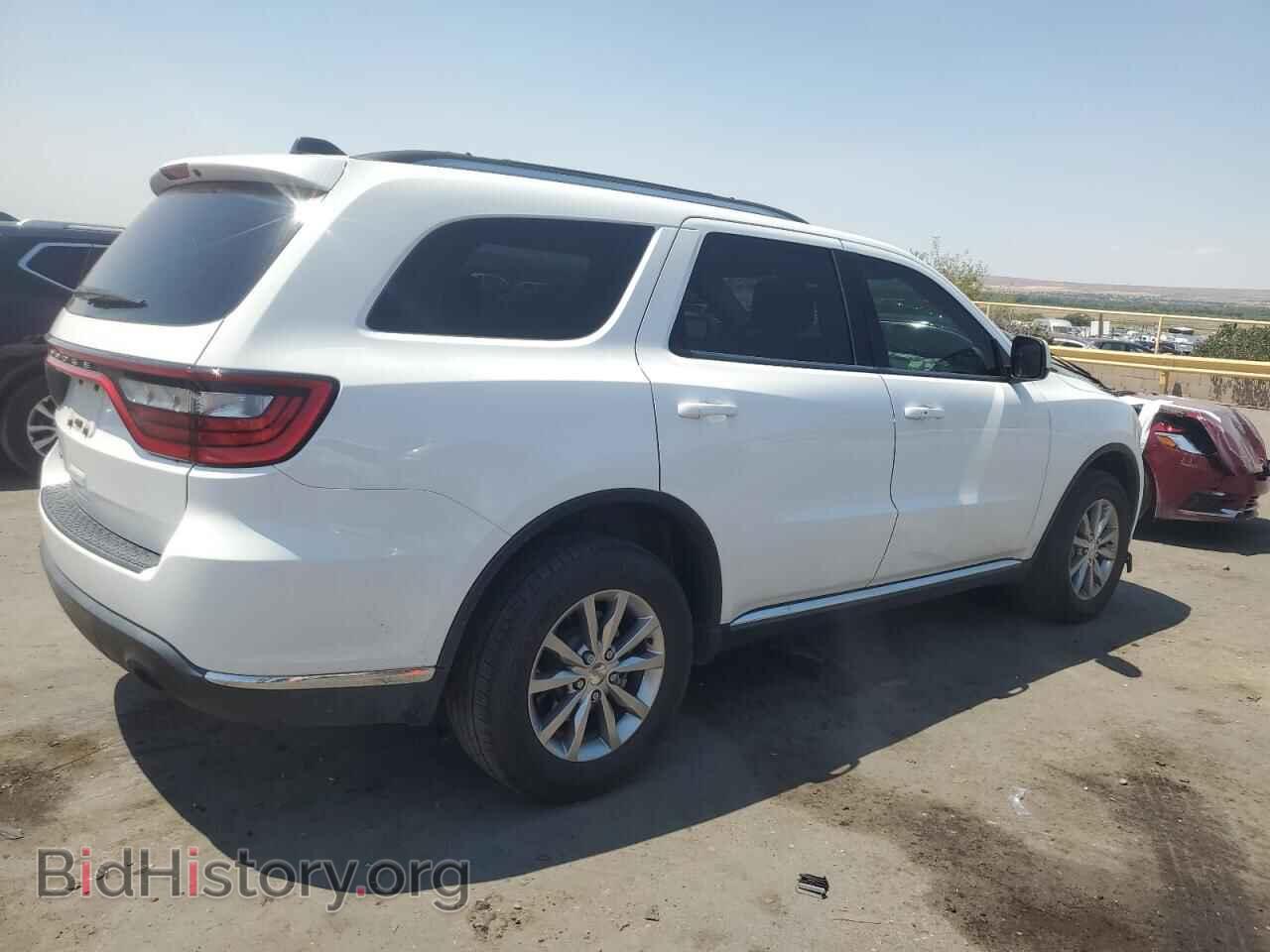 2017 DODGE DURANGO - VIN: 1C4RDJAG7HC780814 - Фото 3