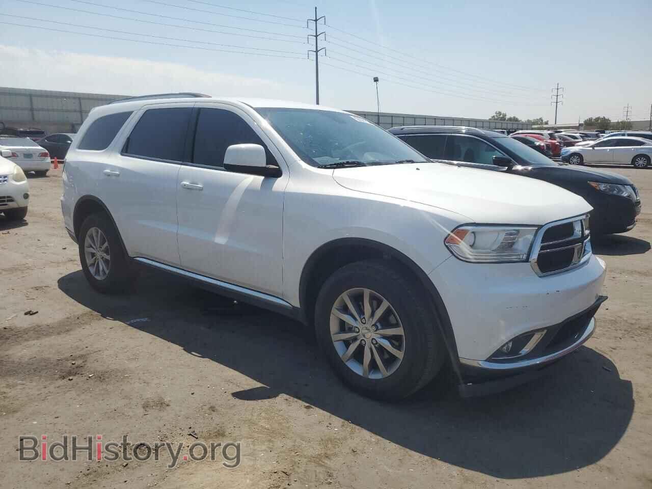 2017 DODGE DURANGO - VIN: 1C4RDJAG7HC780814 - Фото 4