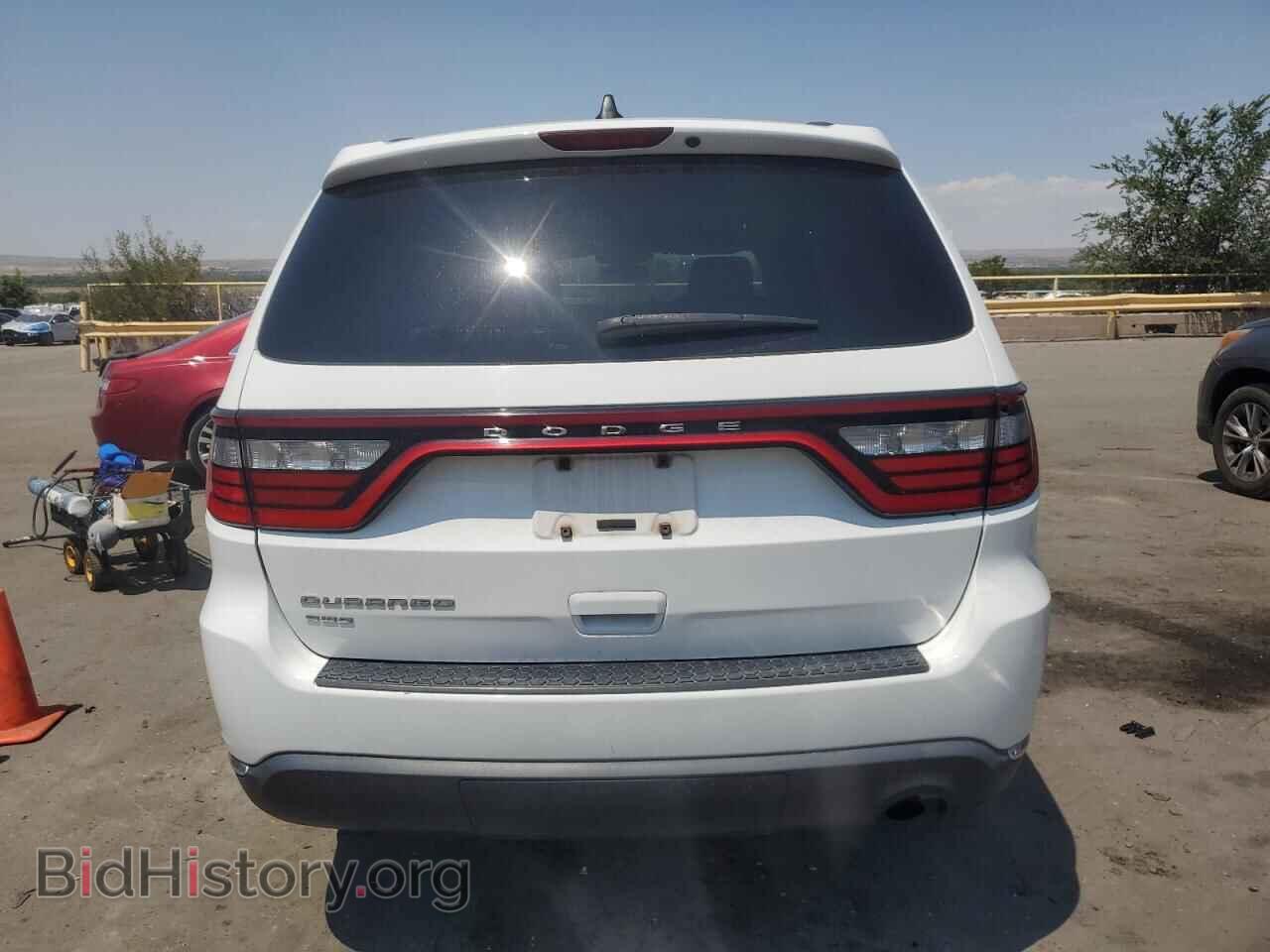 2017 DODGE DURANGO - VIN: 1C4RDJAG7HC780814 - Фото 6