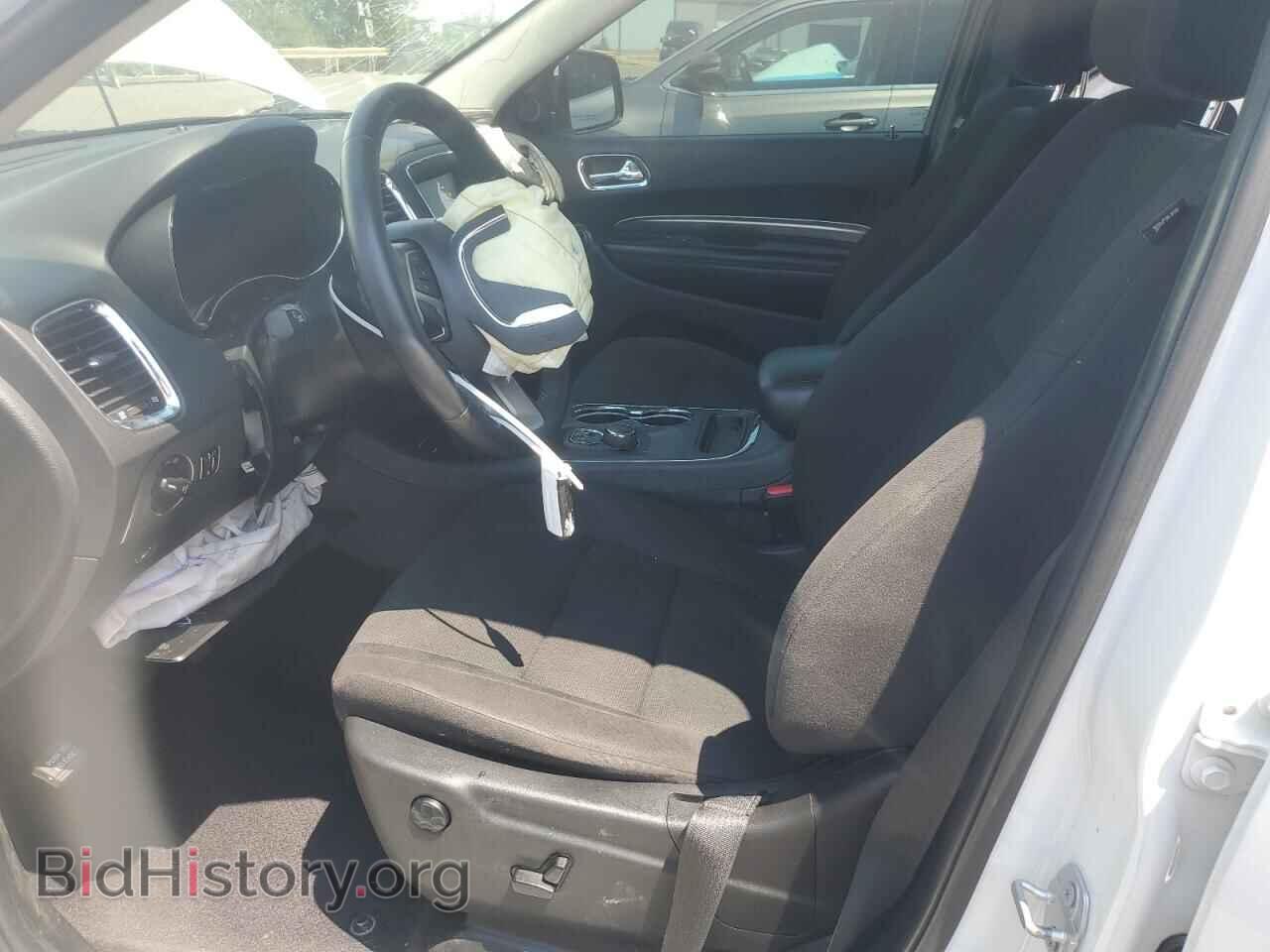 2017 DODGE DURANGO - VIN: 1C4RDJAG7HC780814 - Фото 7