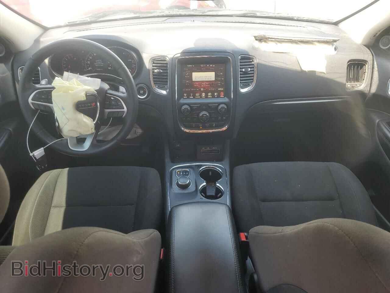 2017 DODGE DURANGO - VIN: 1C4RDJAG7HC780814 - Фото 8