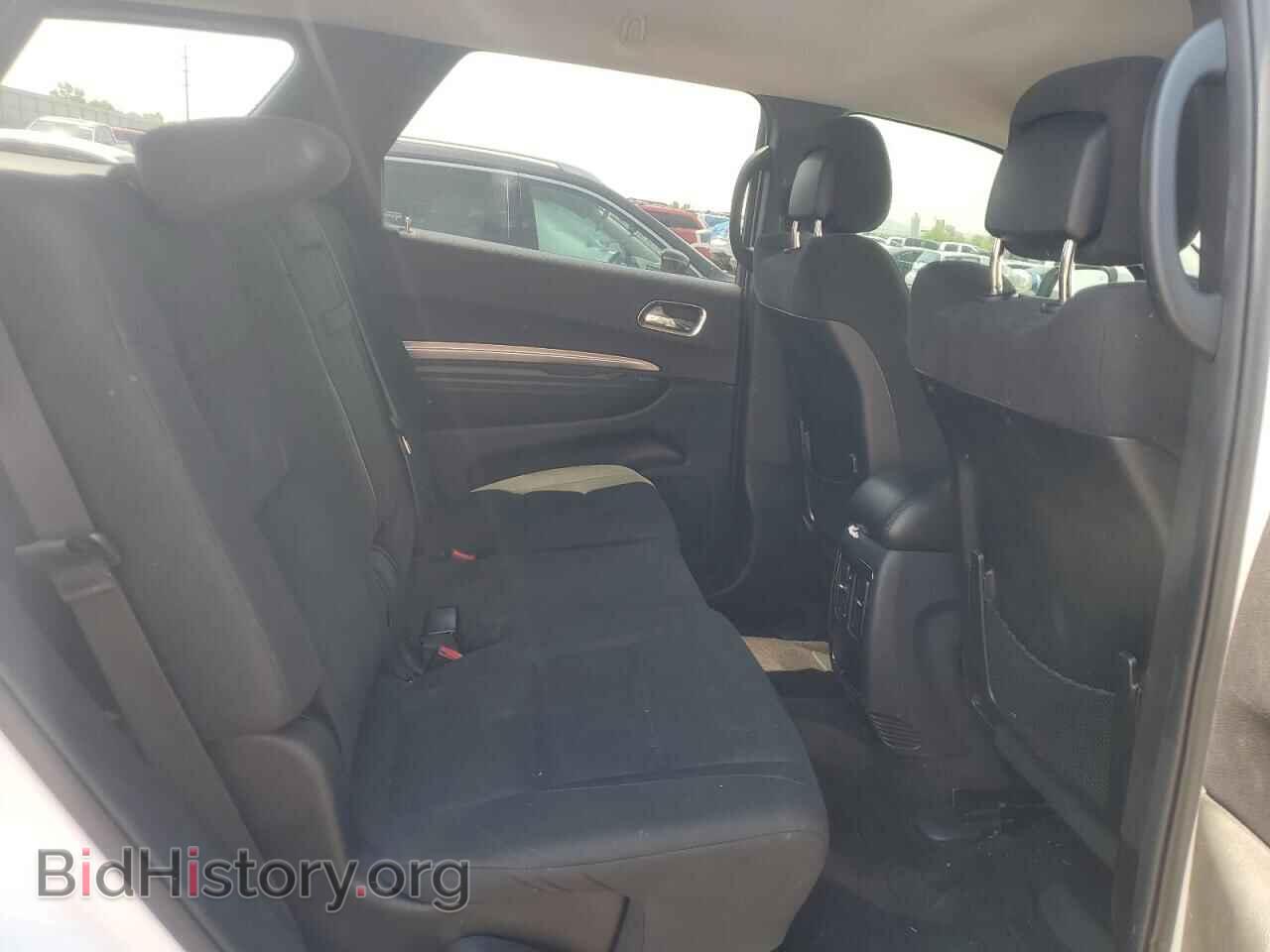 2017 DODGE DURANGO - VIN: 1C4RDJAG7HC780814 - Фото 10