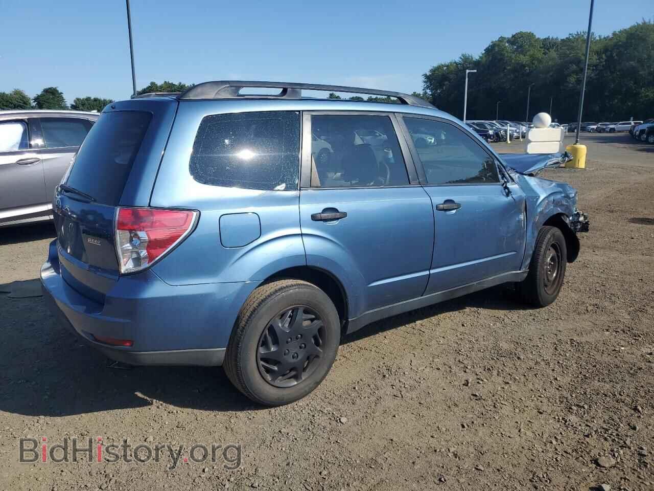 2009 SUBARU FORESTER - VIN: JF2SH61619H758727 - Фото 3