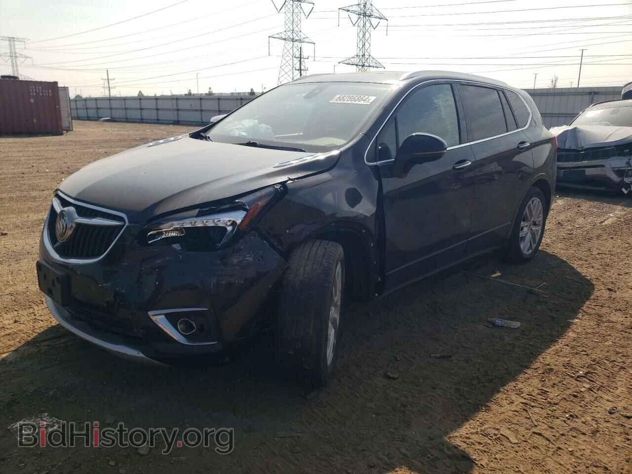 Фотография LRBFX4SX6LD141013 - BUICK ENVISION 2020