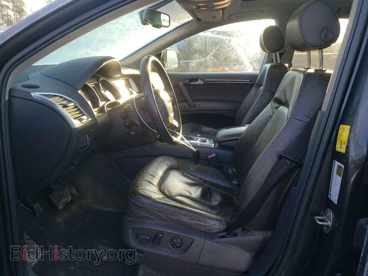 2007 AUDI Q7 - VIN: WA1BV74LX7D075101 - Фото 7