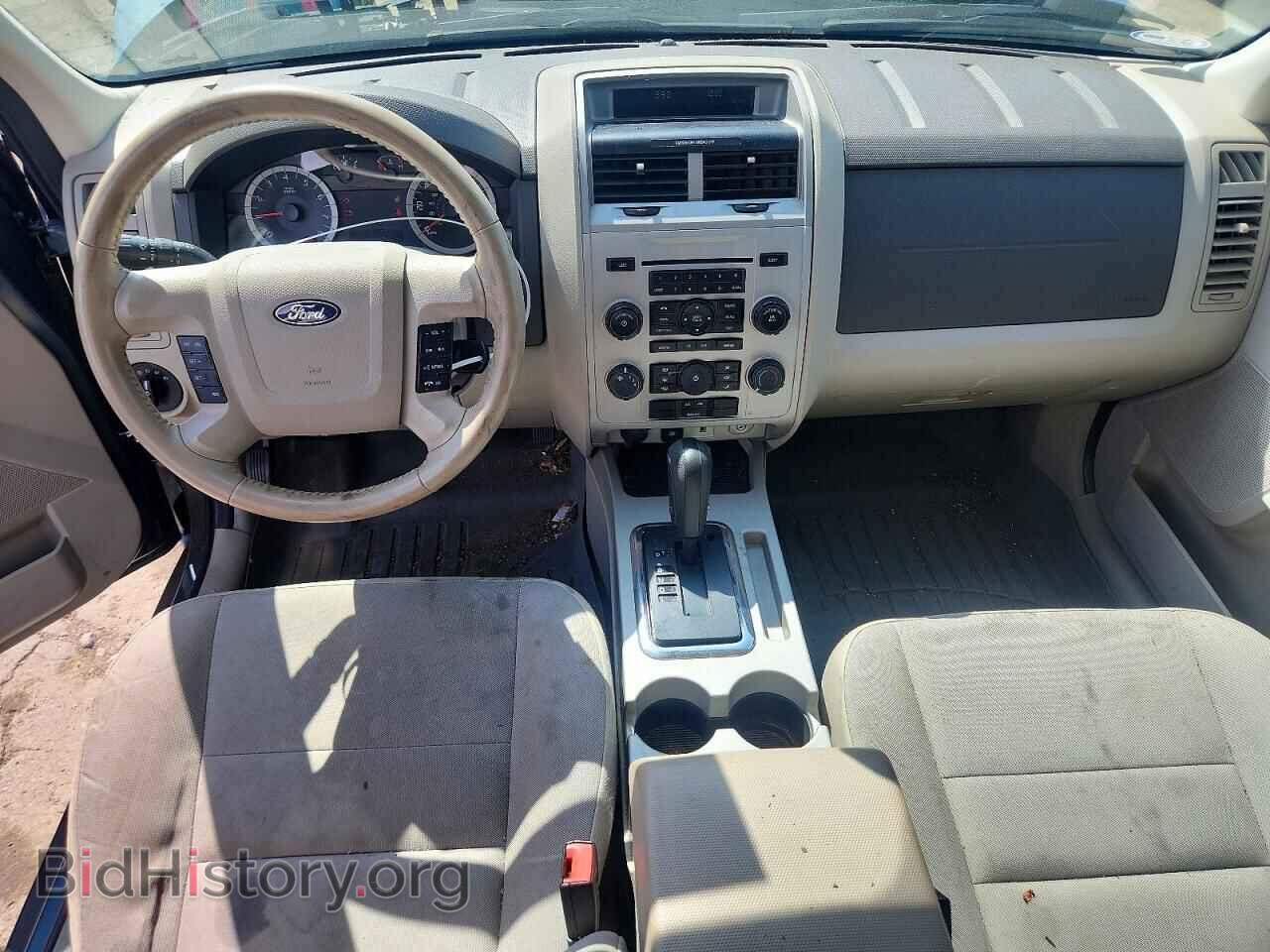 2012 FORD ESCAPE - VIN: 1FMCU0D72CKC15568 - Photo 8