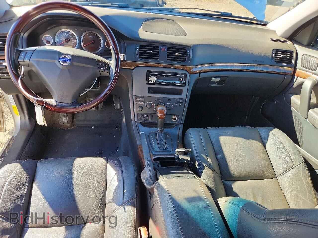 2006 VOLVO S80 - VIN: YV1TH592361444834 - Фото 8