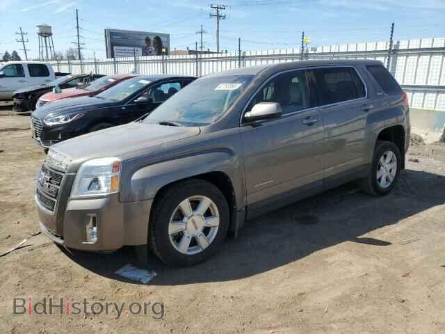 Фотография 2CTALMEC3B6465019 - GMC TERRAIN 2011